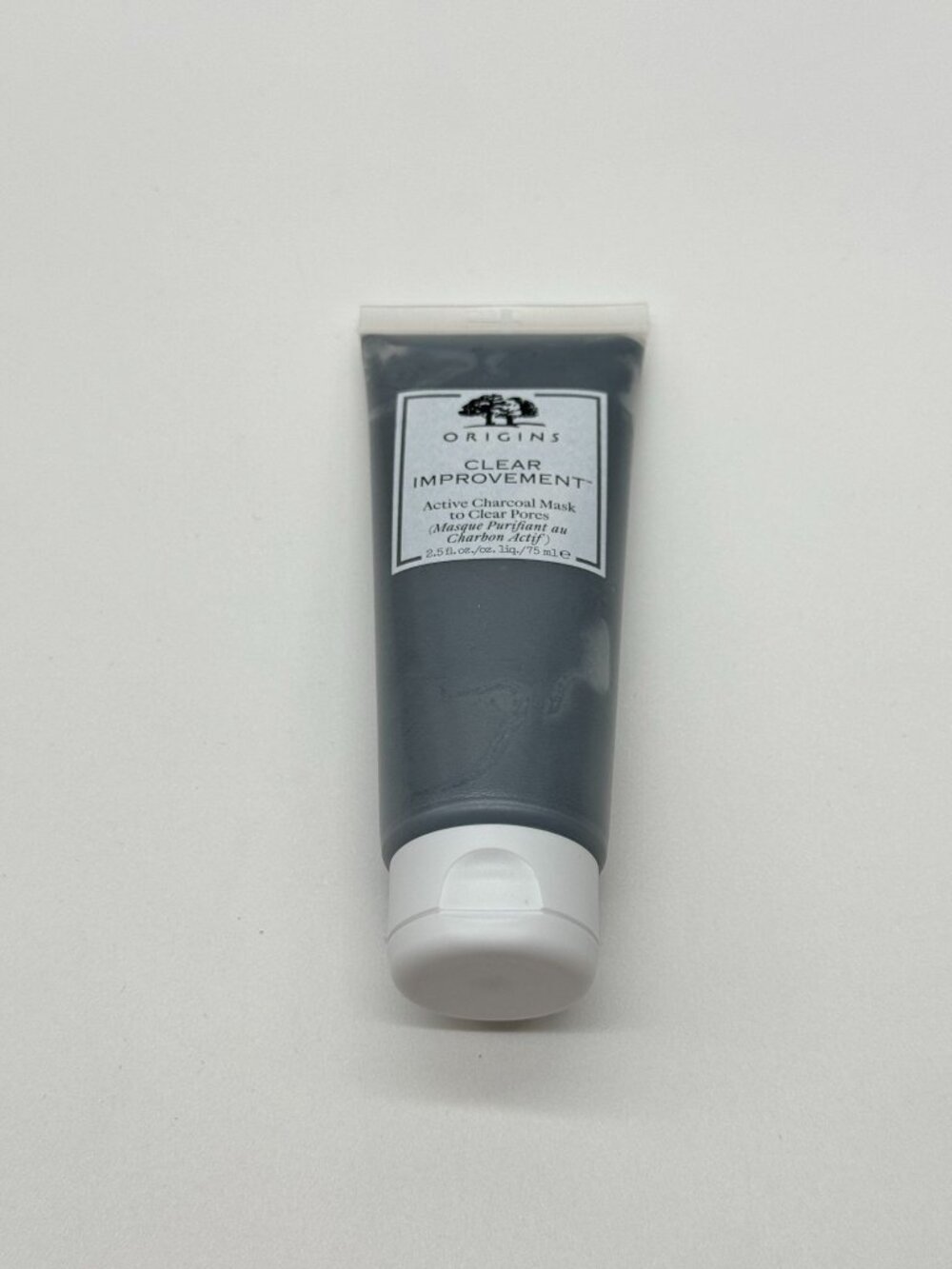 Origins Clear Improvement Active Charcoal Mask To Clear Pores 2.5oz/75ml